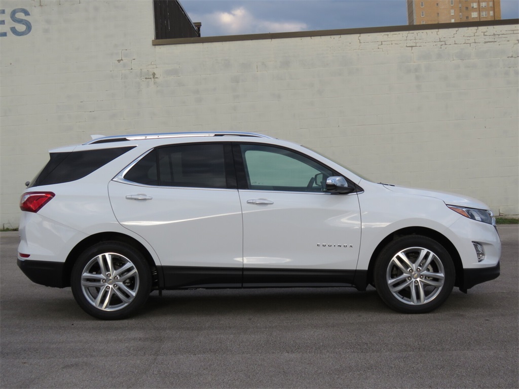 2021 chevrolet equinox premier