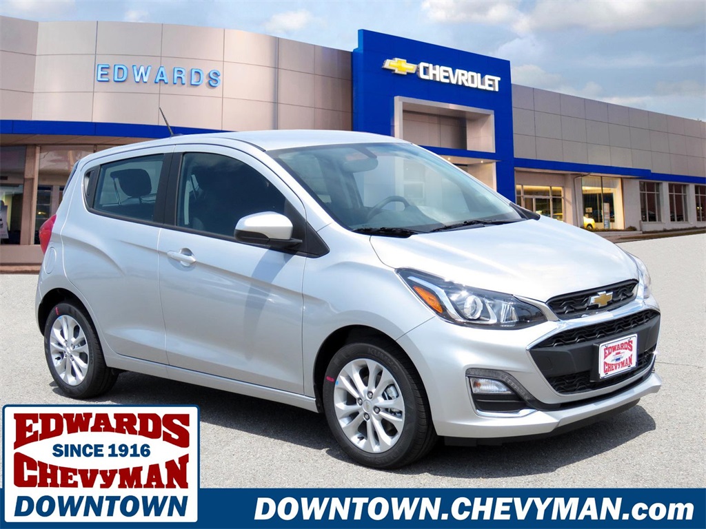 New 2021 Chevrolet Spark 1LT 4D Hatchback in Birmingham #MC701824 ...